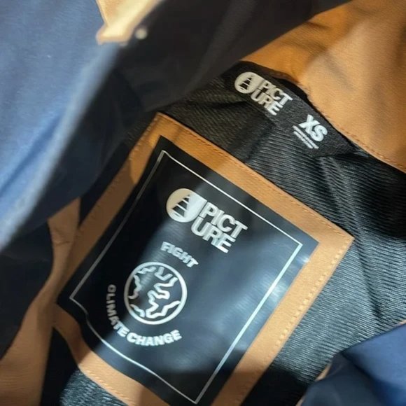 Picture Avening Women's Ski Bib Pant - Picture 12 of 12